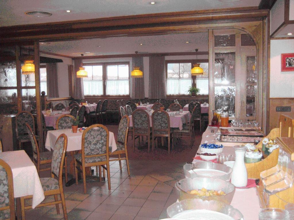 Landgasthof Dorferwirt Oberau Eksteriør bilde